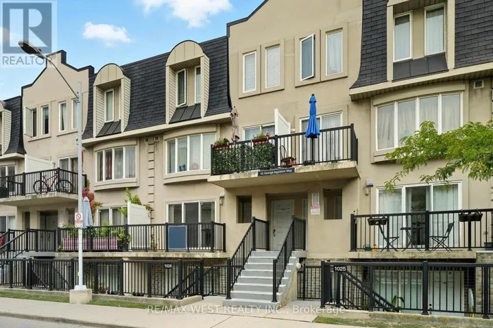 2078 - 65 GEORGE APPLETON WAY, Toronto (Downsview-Roding-CFB), Ontario M3M0A2