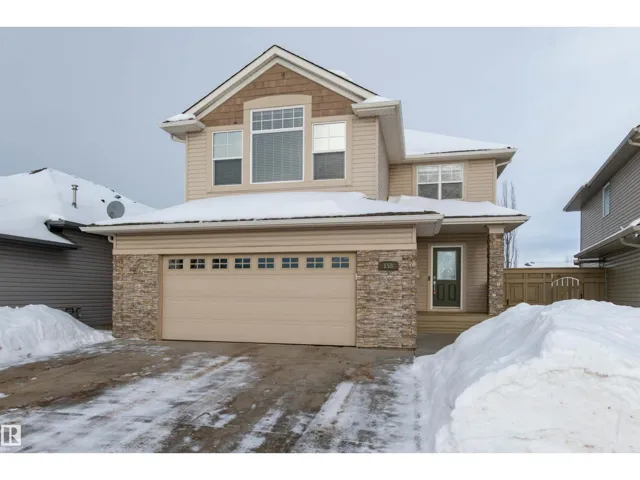 158 RIDGELAND CR, Sherwood Park, Alberta T8A2P2