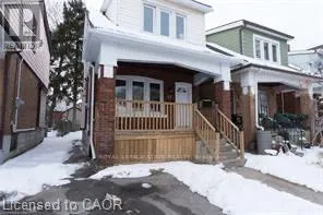 UNIT 2 - 27 BELMONT AVENUE, Hamilton (Crown Point), Ontario L8L7L9