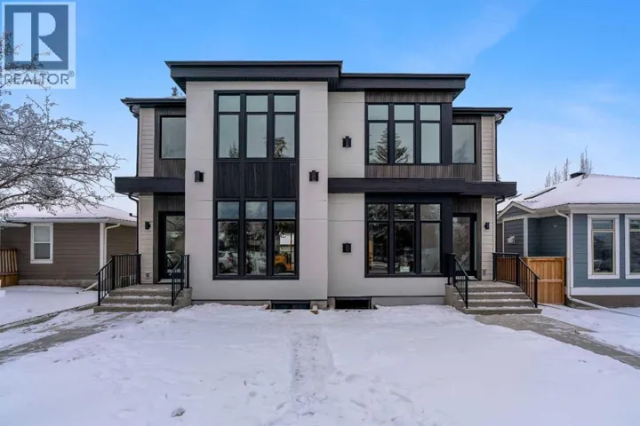 8633 48 Avenue NW, Calgary, Alberta T3B2B3