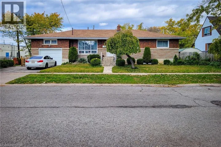 3 GROVE Avenue Unit# LOWER, St. Catharines, Ontario L2P1C5