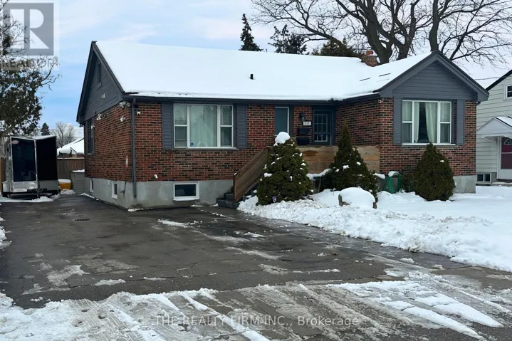 LOWER - 341 VANCOUVER STREET, London East (East H), Ontario N5W4S7