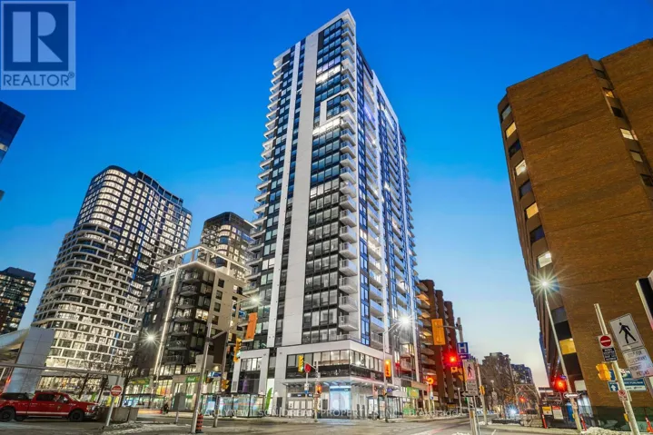 1901 - 340 QUEEN STREET, Ottawa, Ontario K1R0G1