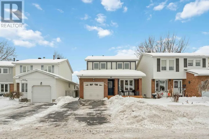 1017 ARROWHEAD PLACE, Ottawa, Ontario K1C2S5