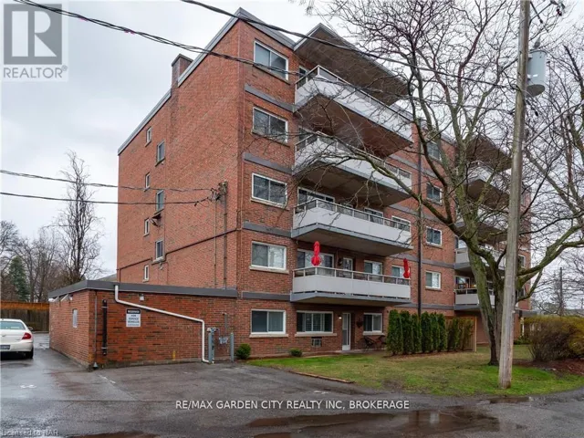 103 - 14 NORRIS PLACE, St. Catharines (Downtown), Ontario L2R2W8