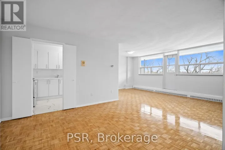 102 - 100 ROWENA DRIVE, Toronto (Parkwoods-Donalda), Ontario M3A1P9