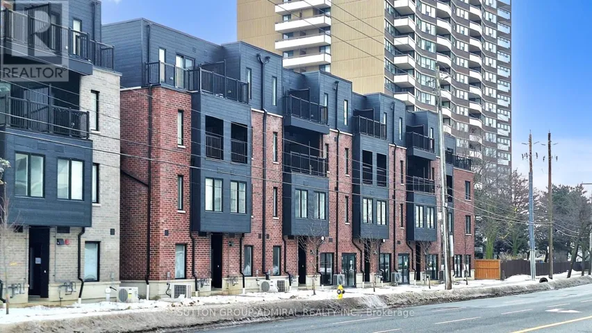 12 - 3069 PHARMACY AVENUE, Toronto (L'Amoreaux), Ontario M1W2H1