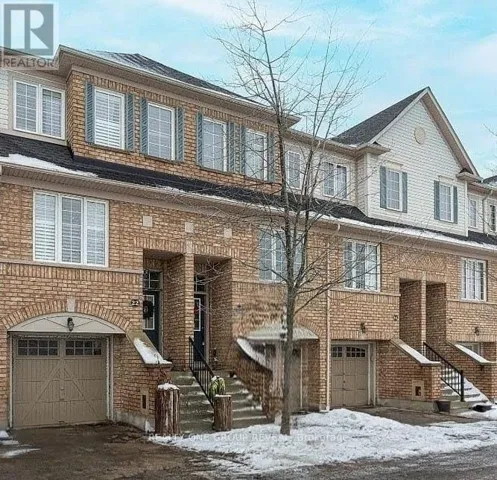 67 - 22 LAVAN LANE, Ajax (Northwest Ajax), Ontario L1T0H1