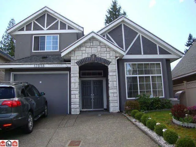 12898 68 AVENUE, Surrey, British Columbia V3W7C2