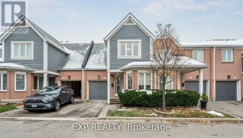 29 - 2205 SOUTH MILLWAY, Mississauga (Erin Mills), Ontario L5L3T2