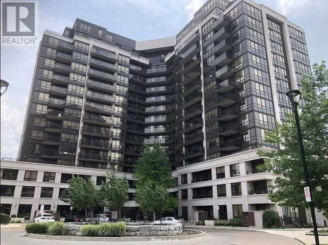 414 - 1060 SHEPPARD AVENUE W, Toronto (York University Heights), Ontario M3J0G7
