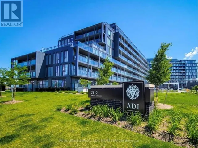 A401 - 3210 DAKOTA COMMON, Burlington (Alton), Ontario L7M2A8