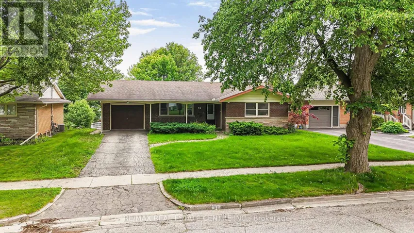 95 RIPPLEWOOD CRESCENT, Kitchener, Ontario N2M4R9