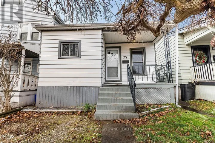 77 PROVINCE STREET N, Hamilton (Crown Point), Ontario L8H4H5
