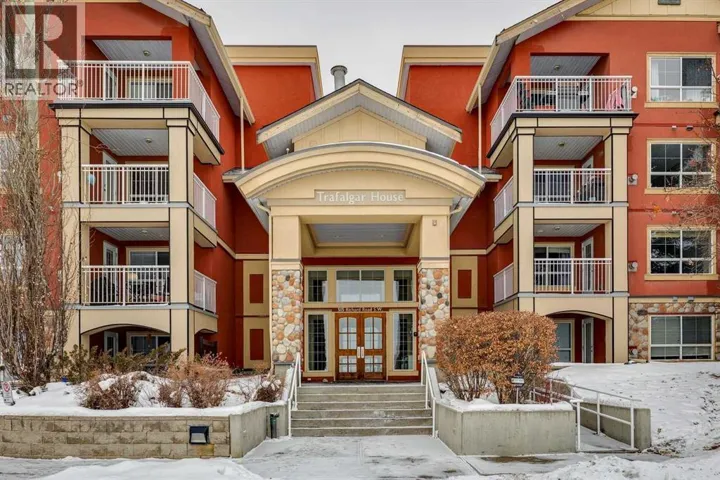 103, 5115 Richard Road SW, Calgary, Alberta T3E7M7