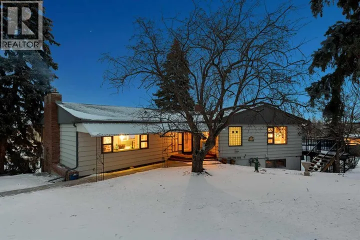 2307 Sunset Avenue SW, Calgary, Alberta T3C2M9