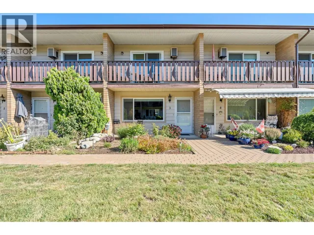 13707 Dickson Avenue Unit# 3, Summerland, British Columbia V0H1Z0