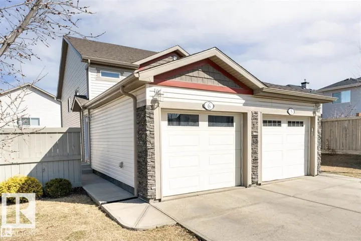 #6 6520 2 AV SW, Edmonton, Alberta T6X1S4