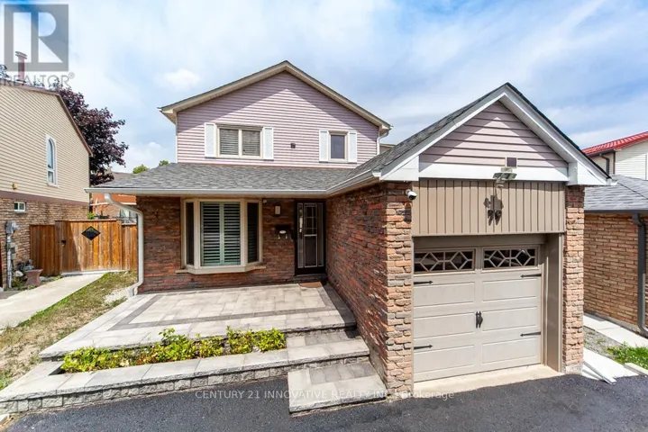 79 MCKNIGHT DRIVE, Toronto (Malvern), Ontario M1B2Z4