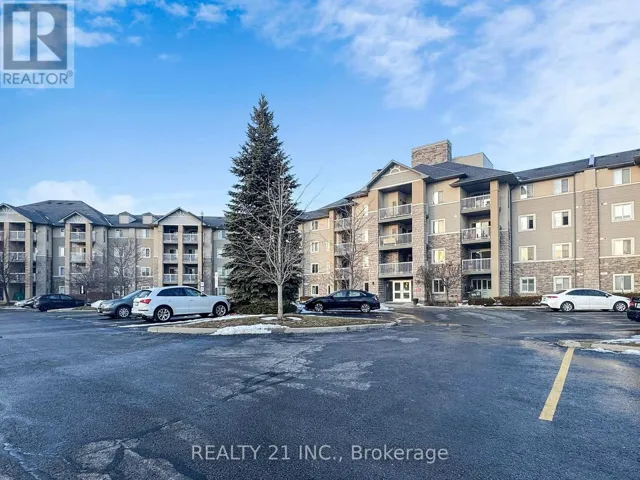 123 - 684 WARDEN AVENUE, Toronto (Clairlea-Birchmount), Ontario M1L4W4