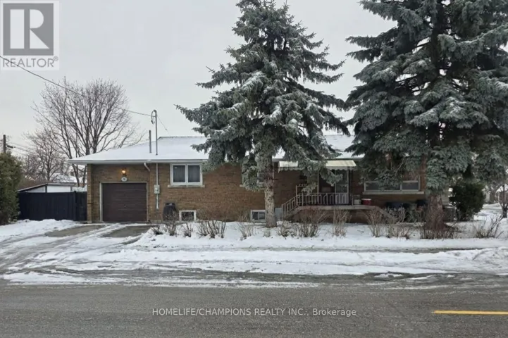 36 GALSWORTHY AVENUE, Toronto (Wexford-Maryvale), Ontario M1R2N6