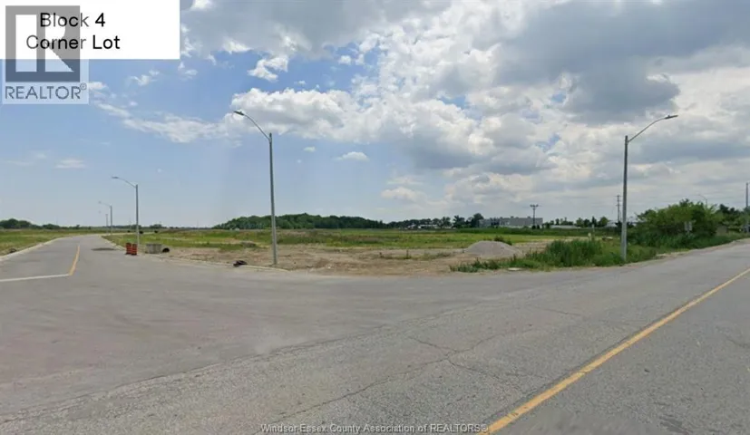 4554 COUNTY RD 46 Unit# LOT 4 PT 2, Tecumseh, Ontario N0R1K0