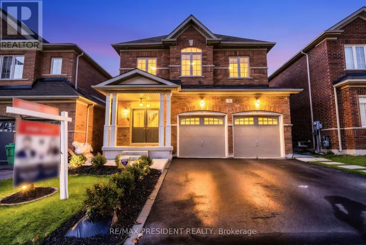 146 GEORGE ROBINSON DRIVE, Brampton (Credit Valley), Ontario L6Y2X6