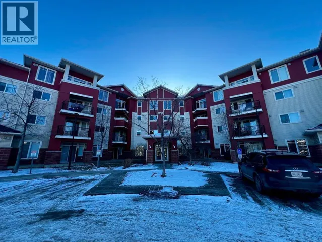 201, 162 Country Village Circle NE, Calgary, Alberta T3K0E6