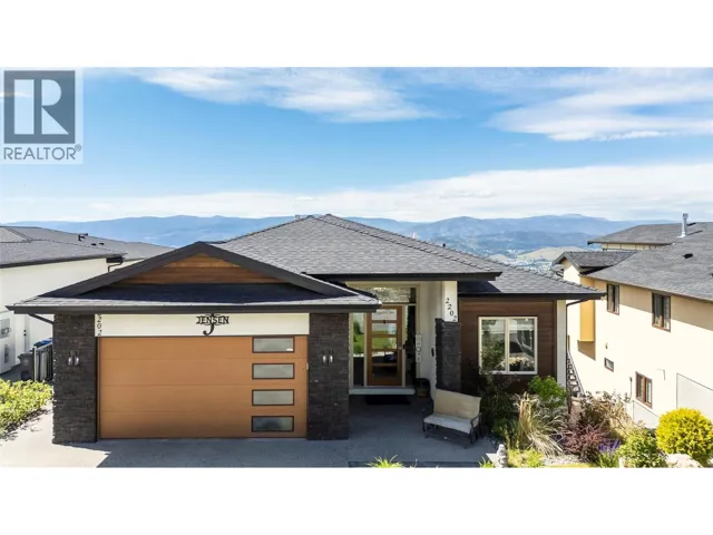 2202 Tramonto Court, Kelowna, British Columbia V1P1V1