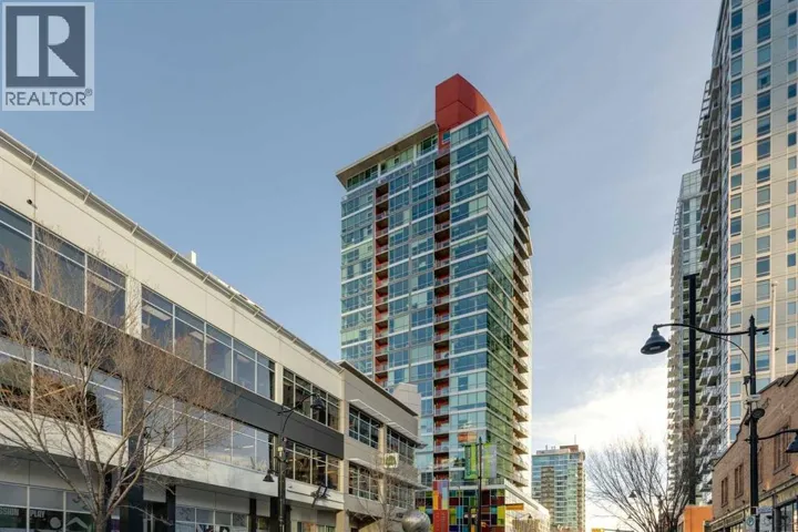 1811, 135 13 Avenue SW, Calgary, Alberta T2R0W8