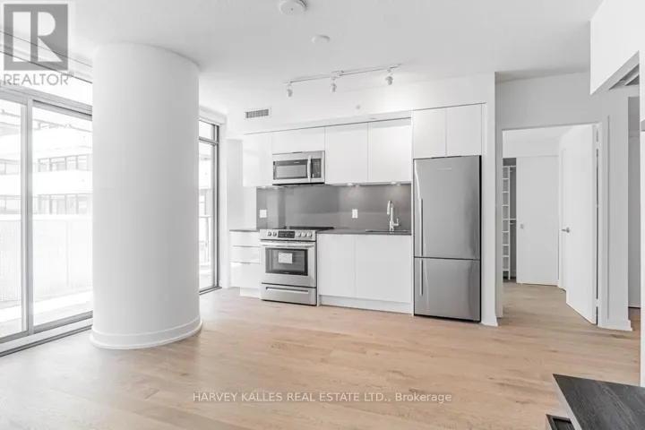 1406 - 25 RICHMOND STREET E, Toronto (Moss Park), Ontario M5C1M1