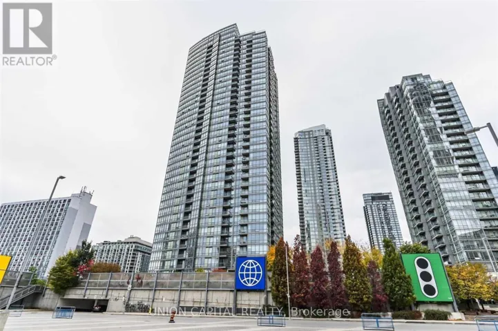 1602 - 5 MARINER TERRACE, Toronto (Waterfront Communities), Ontario M5V3V6