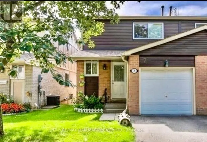 7 NEW HAVENS WAY, Markham (Thornhill), Ontario L3T5G1