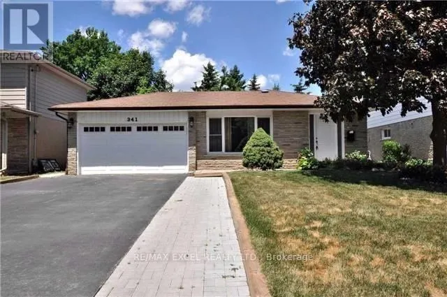 341 CROSBY AVENUE, Richmond Hill (Crosby), Ontario L4C2R5