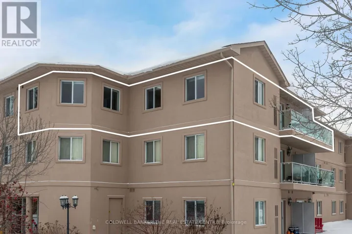 302 - 125 BOND STREET, Orillia, Ontario L3V1J7