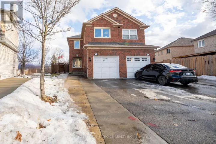 7 MOUNT FUJI CRESCENT, Brampton (Sandringham-Wellington), Ontario L6R2L3