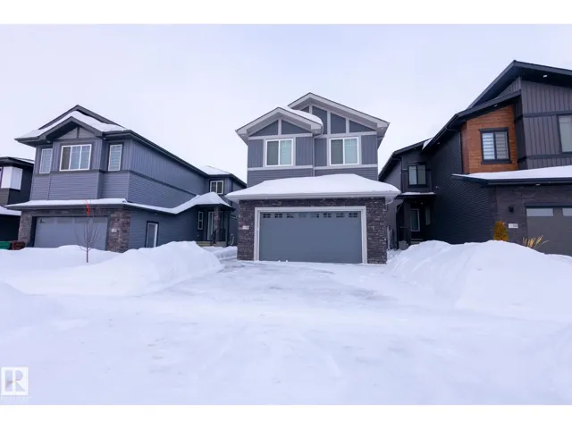 106 Edgefield WY NW, St. Albert, Alberta T8N7Z9