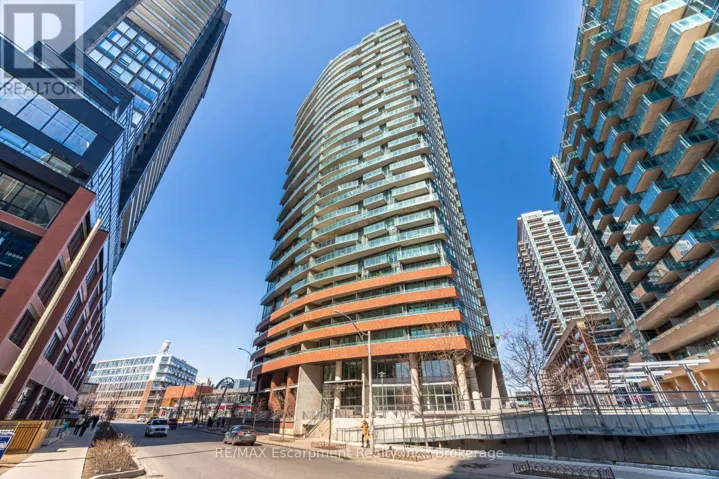 2301 - 150 EAST LIBERTY STREET, Toronto (Niagara), Ontario M6K3R5