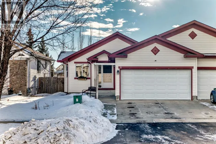 11 Canoe Close SW, Airdrie, Alberta T4B2N3