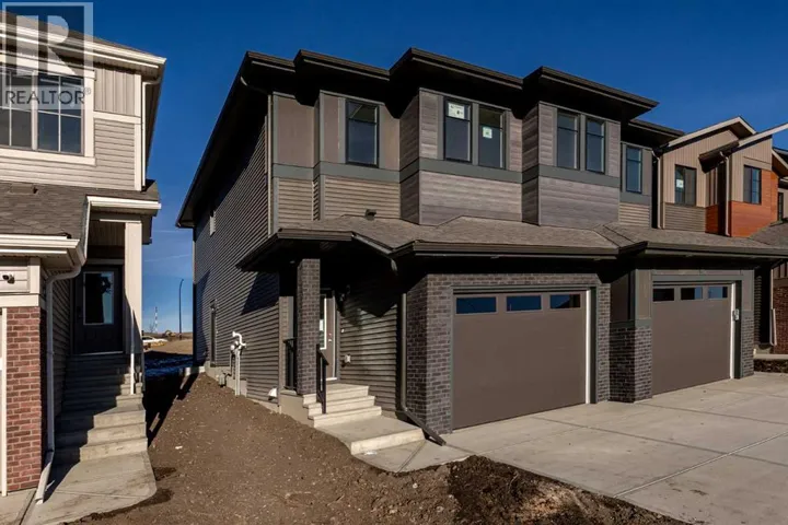 43 Heritage Manor, Cochrane, Alberta T4C0L3