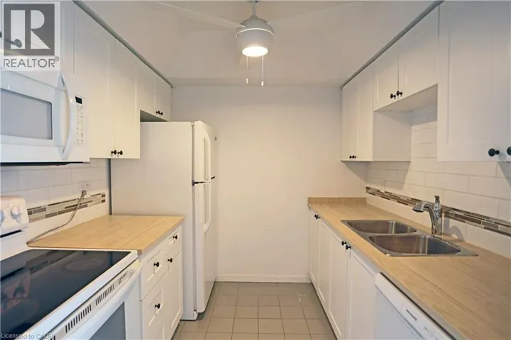 107 BAGOT Street Unit# 411, Guelph, Ontario N1H8H5