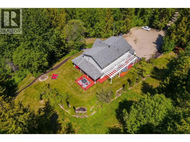 8765 Forsberg Road, Vernon, British Columbia V1B3M6
