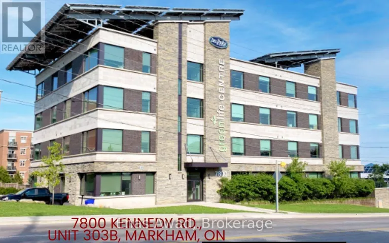 303B - 7800 KENNEDY ROAD, Markham (Milliken Mills West), Ontario L3R2C7
