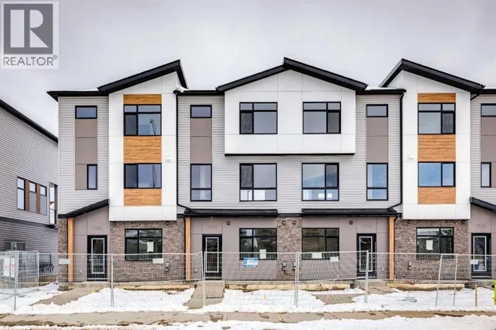 1324, 1350 Cornerstone Street NE, Calgary, Alberta T3N2T2