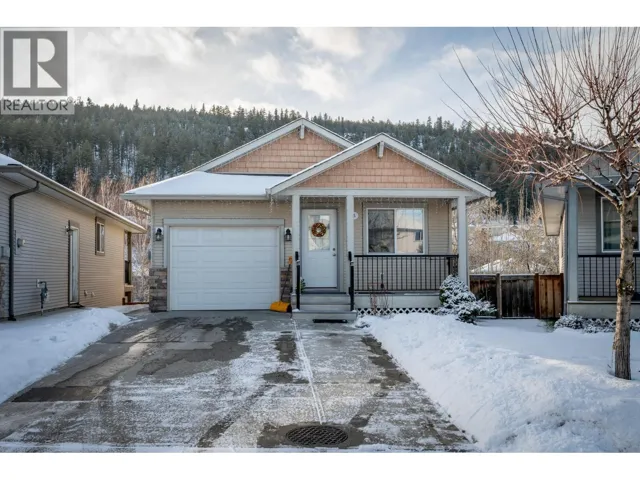 1760 Copperhead Drive Unit# 15, Kamloops, British Columbia V1S2B4