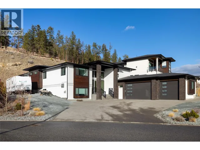 1270 Mine Hill Drive, Kelowna, British Columbia V1P0A1
