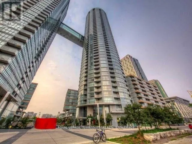 1033 - 21 ICEBOAT TERRACE, Toronto (Waterfront Communities), Ontario M5V4A9