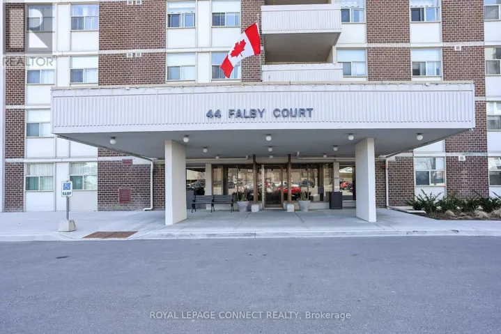 1604 - 44 FALBY COURT, Ajax (South East), Ontario L1S3L1