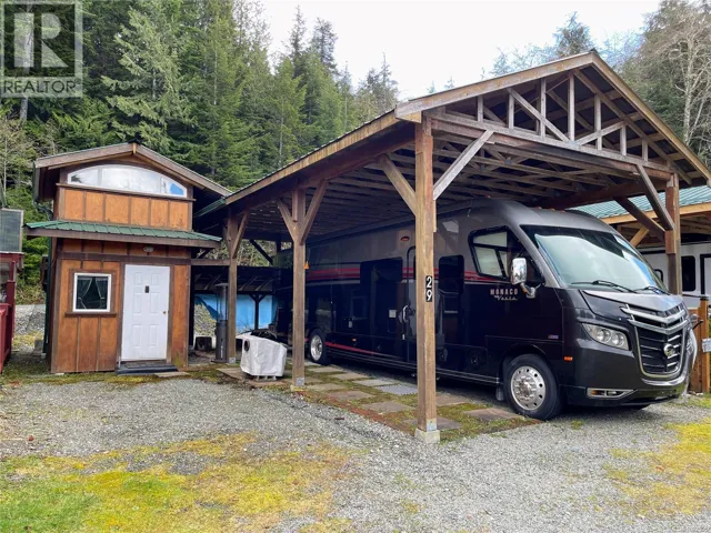 29 6240 Cerantes Rd, Port Renfrew, British Columbia V0S1K0