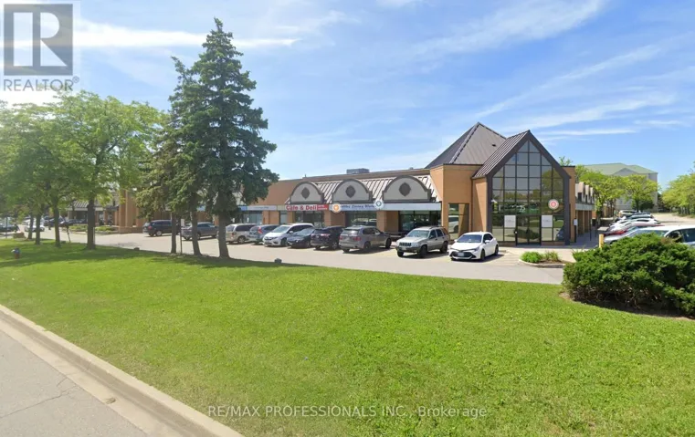 GR 131 - 75 WATLINE AVENUE, Mississauga (Gateway), Ontario L4Z2Z1